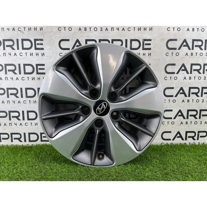 Диск колёсный 5x114.3 R16 6.5Jx16 ET50 (диски на авто) Hyundai Ioniq AE 2018 1.6 Hybrid 52905G2450
