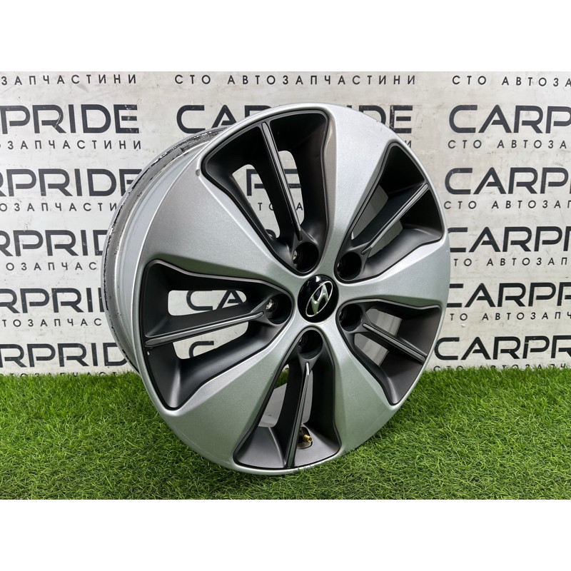 Диск колёсный 5x114.3 R16 6.5Jx16 ET50 (диски на авто) Hyundai Ioniq AE 2018 1.6 Hybrid 52905G2450