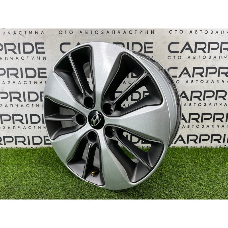 Диск колёсный 5x114.3 R16 6.5Jx16 ET50 (диски на авто) Hyundai Ioniq AE 2018 1.6 Hybrid 52905G2450