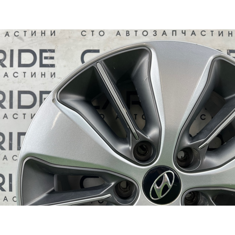 Диск колёсный 5x114.3 R16 6.5Jx16 ET50 (диски на авто) Hyundai Ioniq AE 2018 1.6 Hybrid 52905G2450