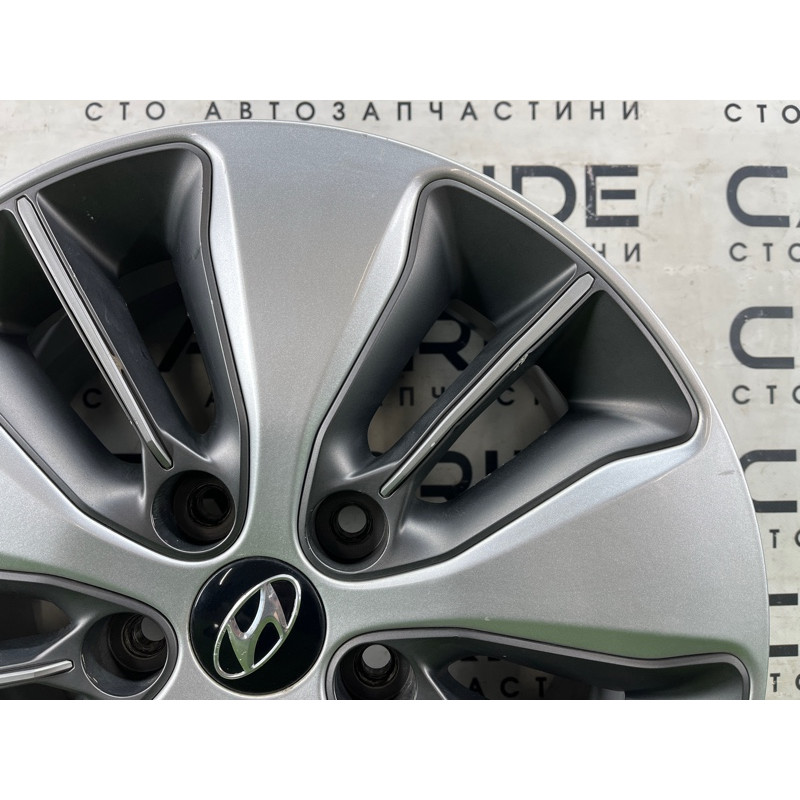 Диск колёсный 5x114.3 R16 6.5Jx16 ET50 (диски на авто) Hyundai Ioniq AE 2018 1.6 Hybrid 52905G2450