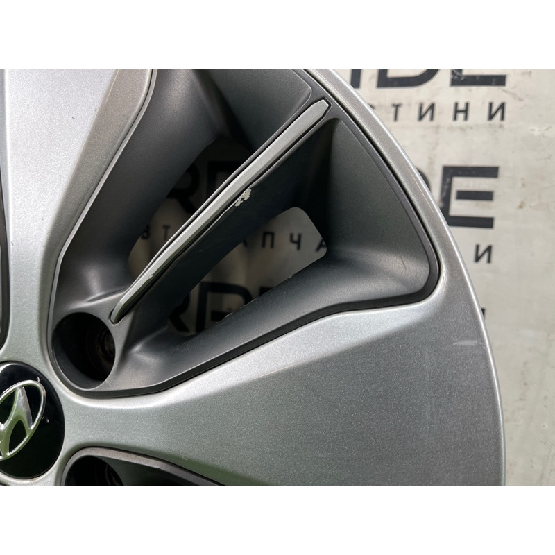 Диск колёсный 5x114.3 R16 6.5Jx16 ET50 (диски на авто) Hyundai Ioniq AE 2018 1.6 Hybrid 52905G2450