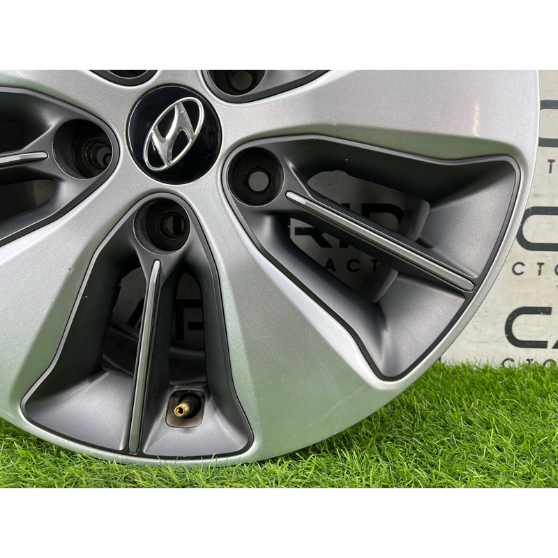 Диск колёсный 5x114.3 R16 6.5Jx16 ET50 (диски на авто) Hyundai Ioniq AE 2018 1.6 Hybrid 52905G2450