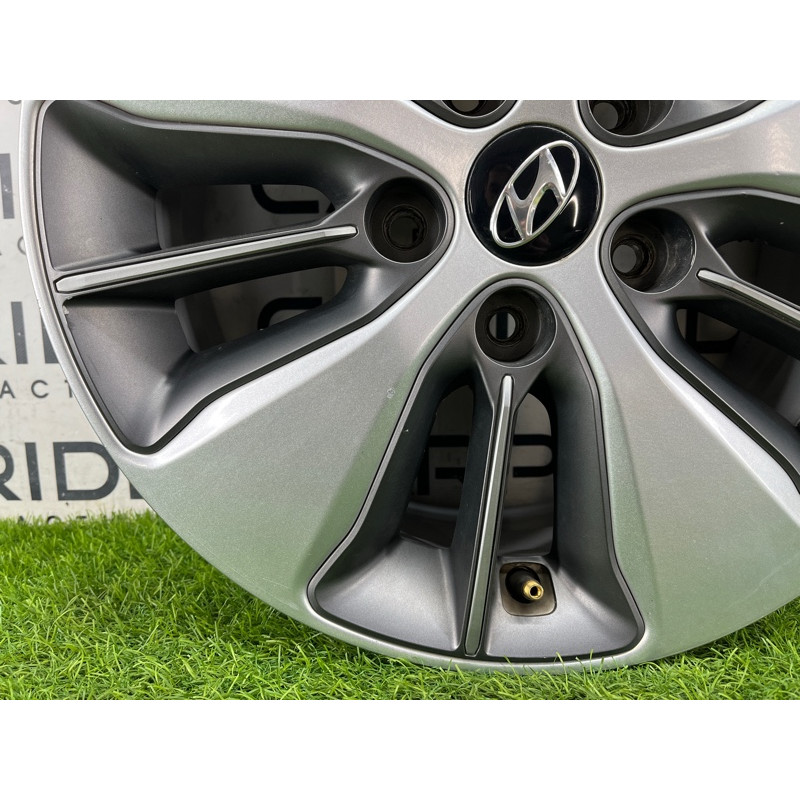 Диск колёсный 5x114.3 R16 6.5Jx16 ET50 (диски на авто) Hyundai Ioniq AE 2018 1.6 Hybrid 52905G2450