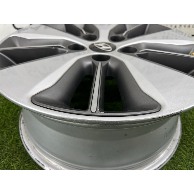 Диск колёсный 5x114.3 R16 6.5Jx16 ET50 (диски на авто) Hyundai Ioniq AE 2018 1.6 Hybrid 52905G2450
