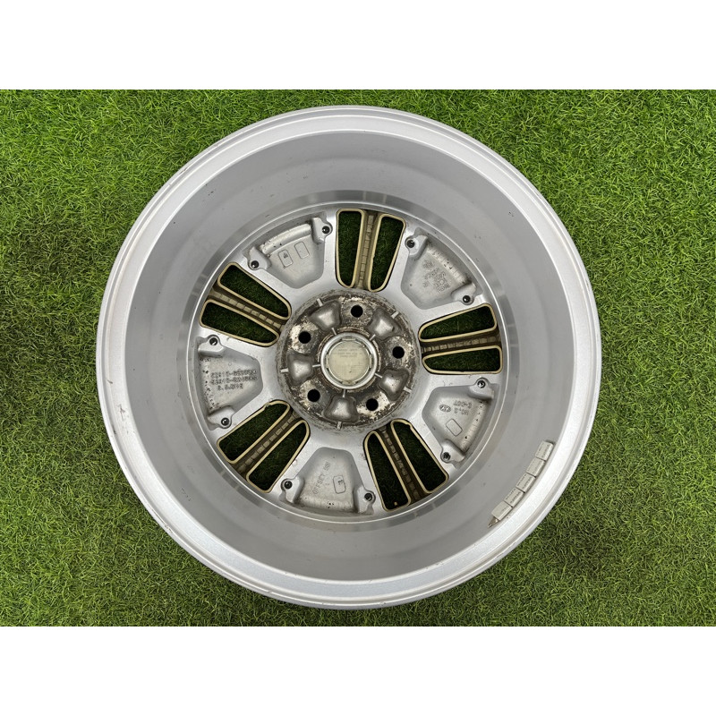 Диск колёсный 5x114.3 R16 6.5Jx16 ET50 (диски на авто) Hyundai Ioniq AE 2018 1.6 Hybrid 52905G2450