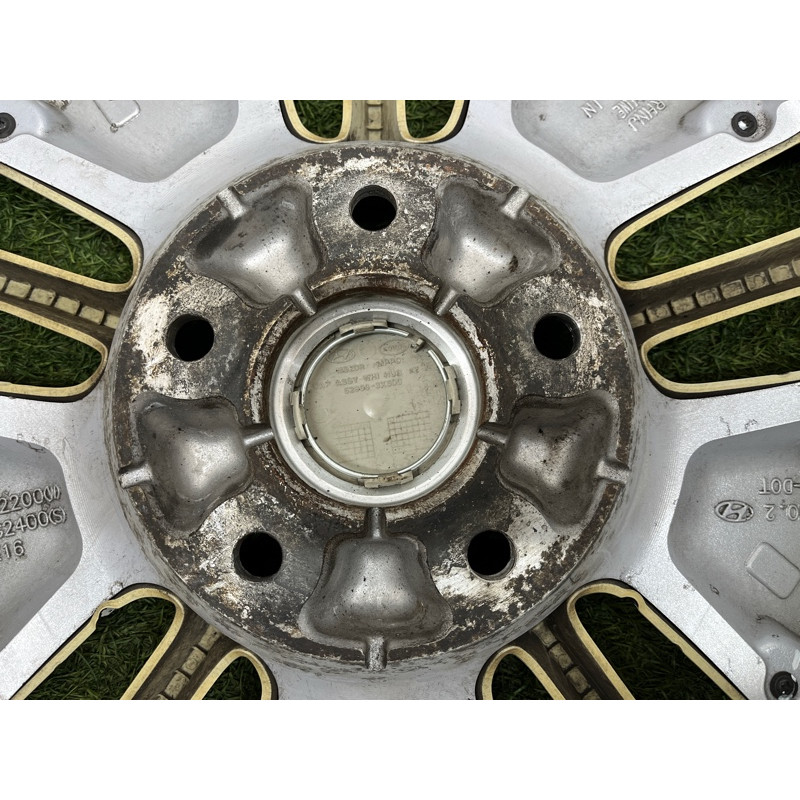 Диск колёсный 5x114.3 R16 6.5Jx16 ET50 (диски на авто) Hyundai Ioniq AE 2018 1.6 Hybrid 52905G2450