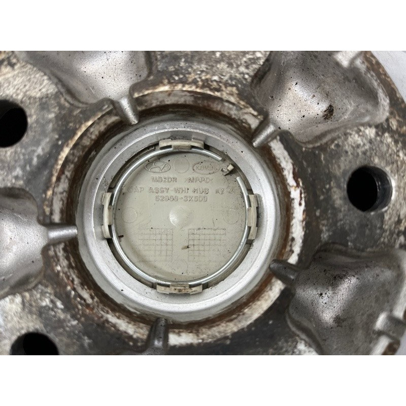 Диск колёсный 5x114.3 R16 6.5Jx16 ET50 (диски на авто) Hyundai Ioniq AE 2018 1.6 Hybrid 52905G2450