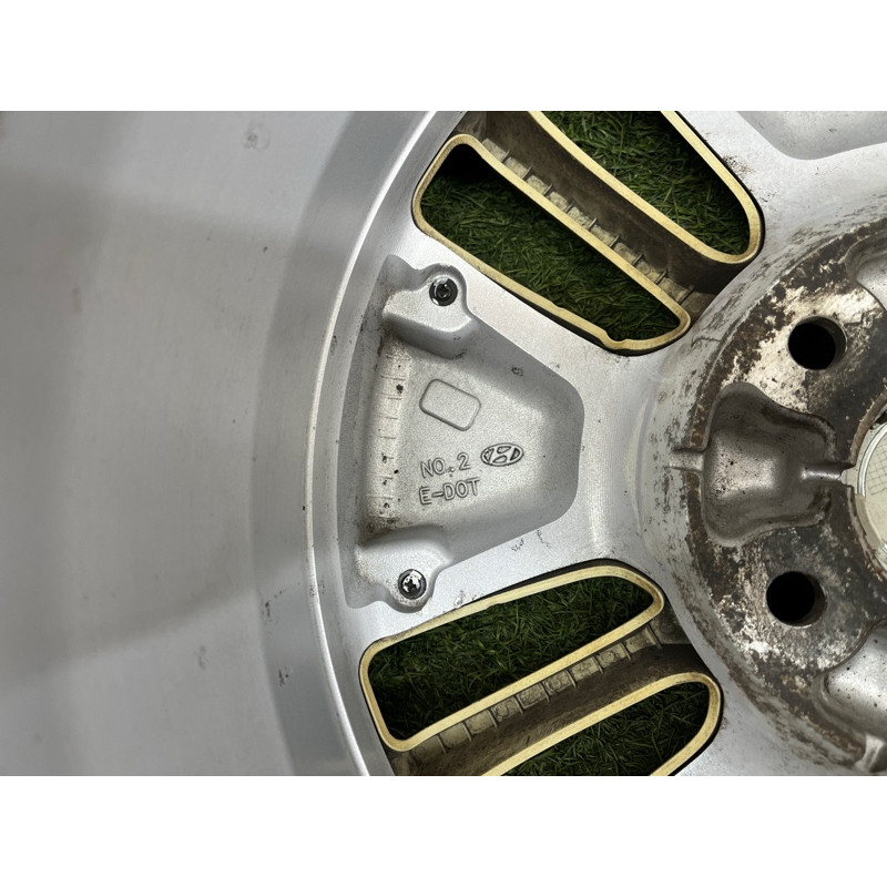 Диск колёсный 5x114.3 R16 6.5Jx16 ET50 (диски на авто) Hyundai Ioniq AE 2018 1.6 Hybrid 52905G2450
