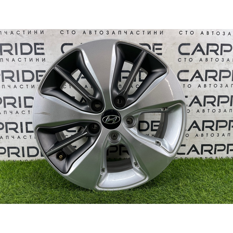 Диск колёсный 5x114.3 R16 6.5Jx16 ET50 (диски на авто) Hyundai Ioniq AE 2018 1.6 Hybrid 52905G2450