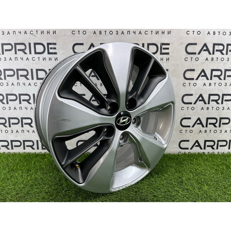 Диск колёсный 5x114.3 R16 6.5Jx16 ET50 (диски на авто) Hyundai Ioniq AE 2018 1.6 Hybrid 52905G2450