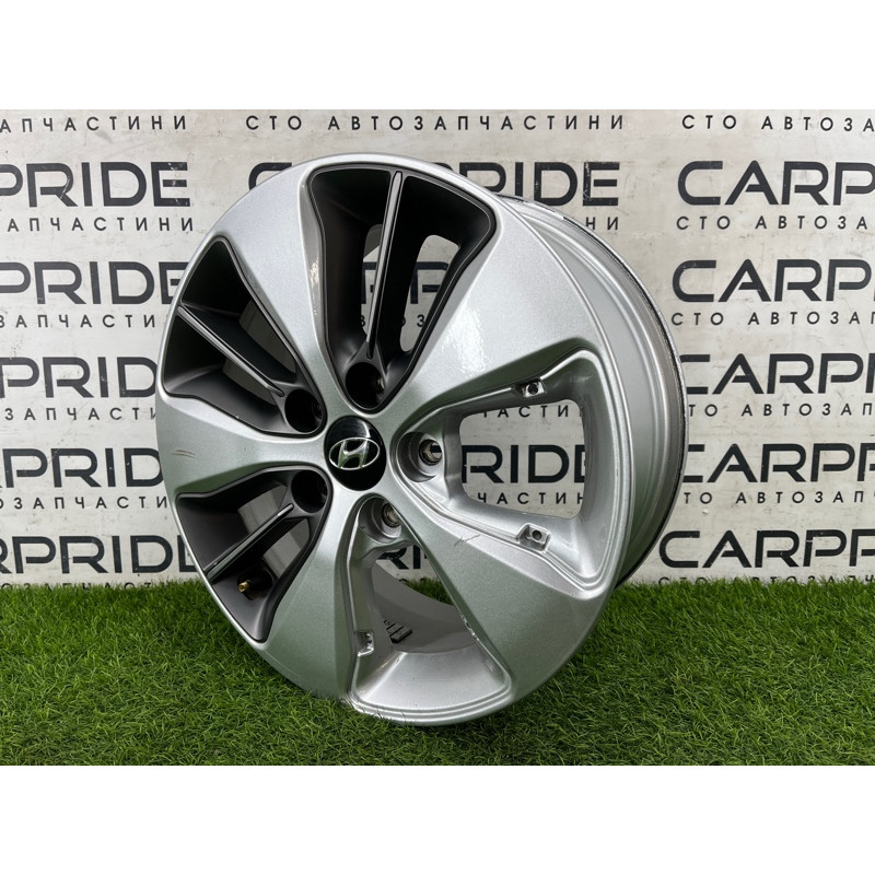 Диск колёсный 5x114.3 R16 6.5Jx16 ET50 (диски на авто) Hyundai Ioniq AE 2018 1.6 Hybrid 52905G2450