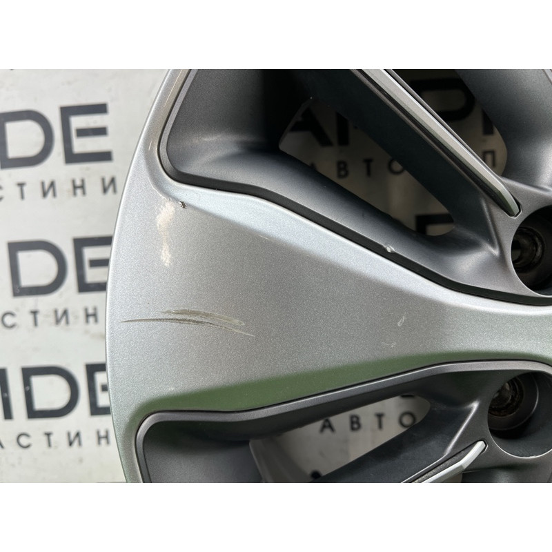 Диск колёсный 5x114.3 R16 6.5Jx16 ET50 (диски на авто) Hyundai Ioniq AE 2018 1.6 Hybrid 52905G2450