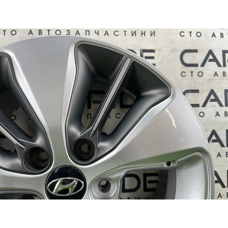 Диск колёсный 5x114.3 R16 6.5Jx16 ET50 (диски на авто) Hyundai Ioniq AE 2018 1.6 Hybrid 52905G2450