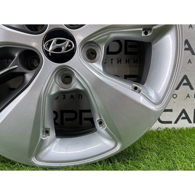 Диск колёсный 5x114.3 R16 6.5Jx16 ET50 (диски на авто) Hyundai Ioniq AE 2018 1.6 Hybrid 52905G2450
