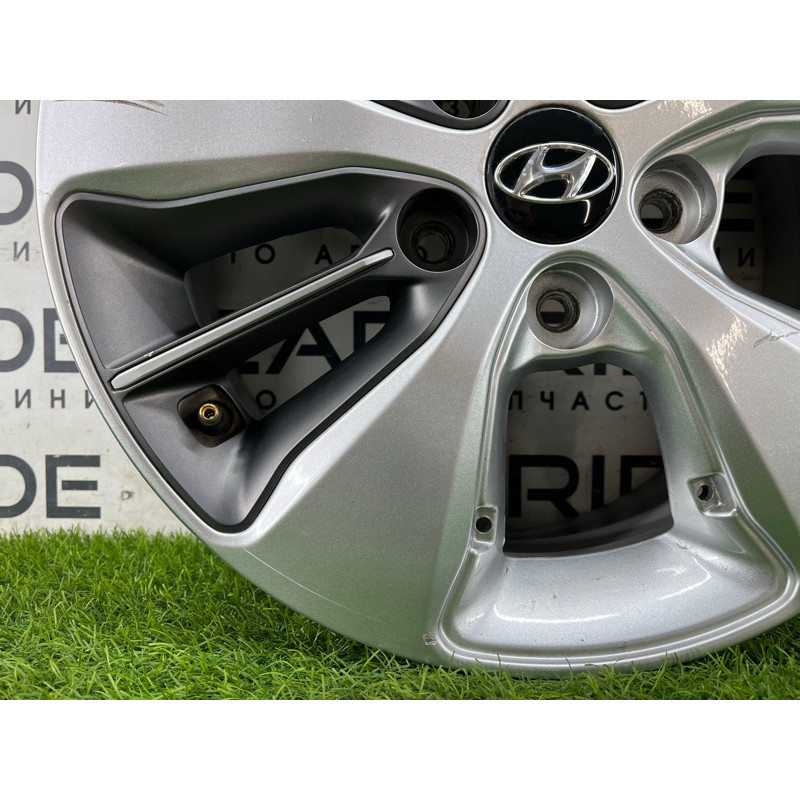 Диск колёсный 5x114.3 R16 6.5Jx16 ET50 (диски на авто) Hyundai Ioniq AE 2018 1.6 Hybrid 52905G2450
