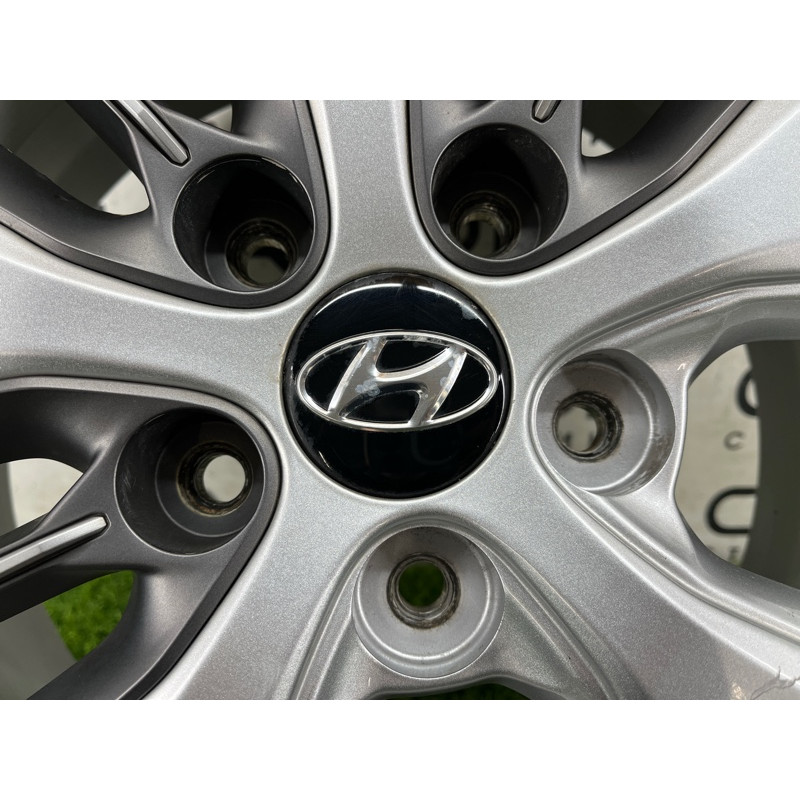 Диск колёсный 5x114.3 R16 6.5Jx16 ET50 (диски на авто) Hyundai Ioniq AE 2018 1.6 Hybrid 52905G2450