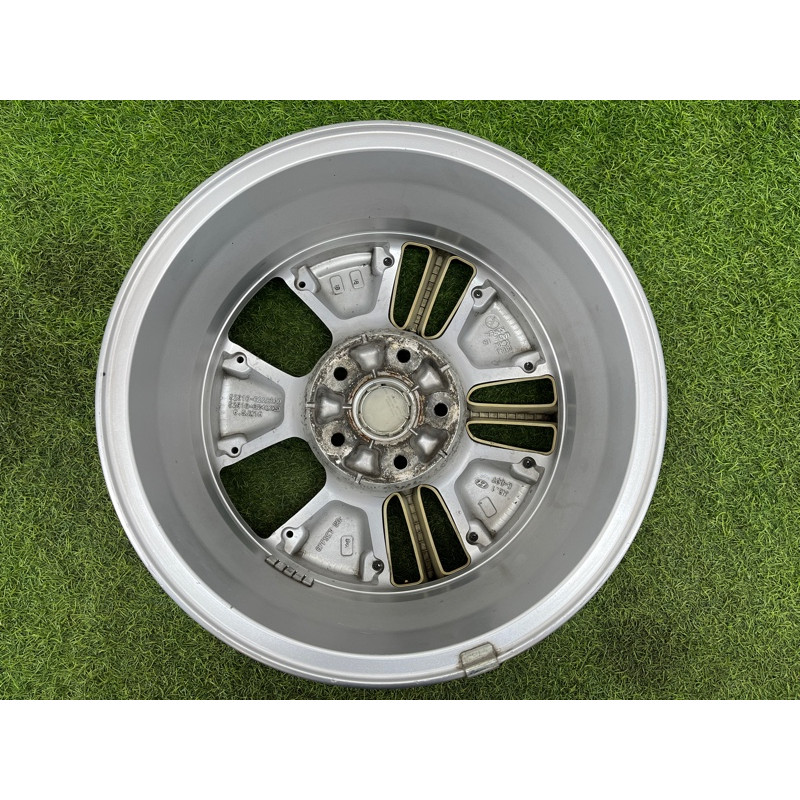 Диск колёсный 5x114.3 R16 6.5Jx16 ET50 (диски на авто) Hyundai Ioniq AE 2018 1.6 Hybrid 52905G2450