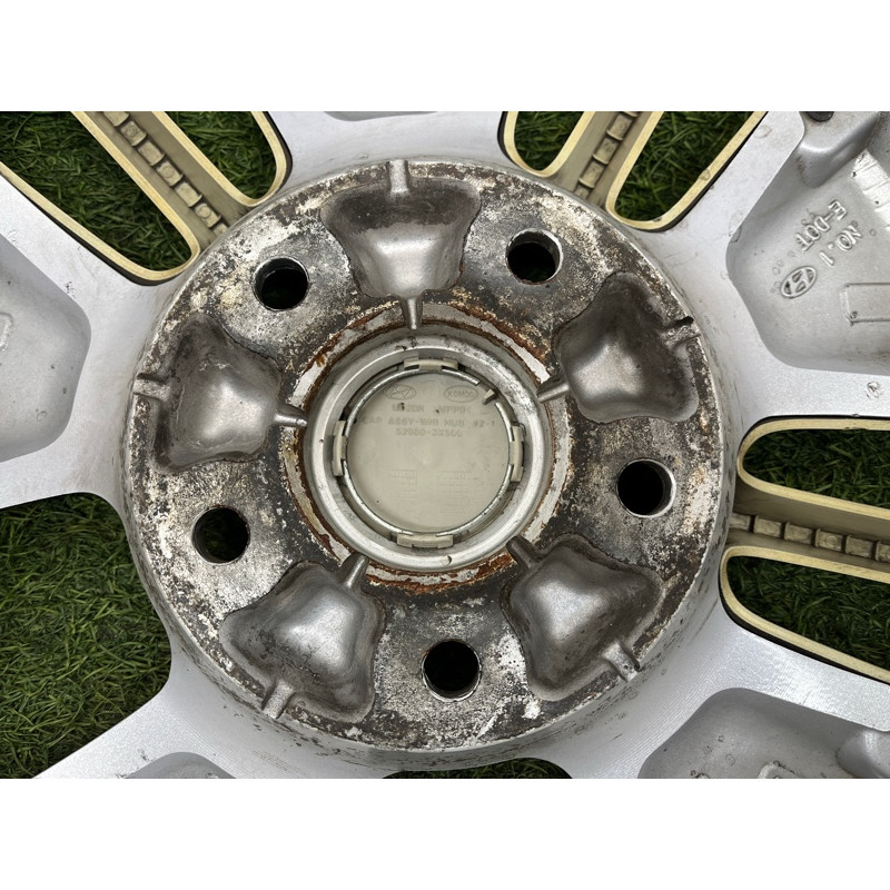 Диск колёсный 5x114.3 R16 6.5Jx16 ET50 (диски на авто) Hyundai Ioniq AE 2018 1.6 Hybrid 52905G2450