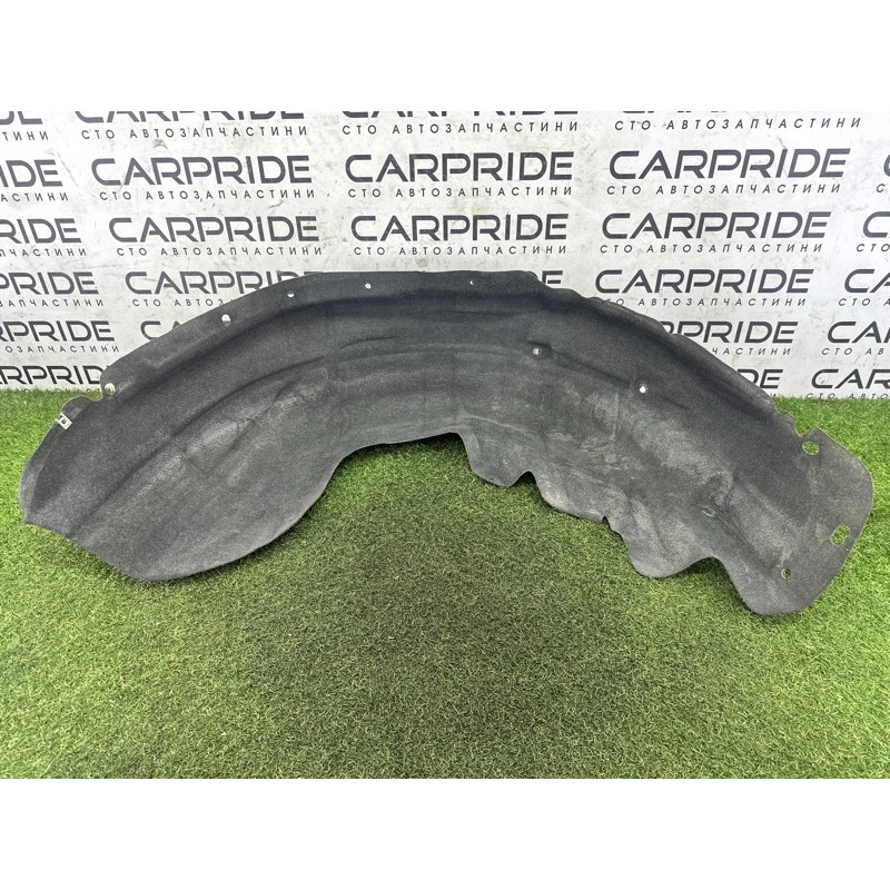 Підкрилок (кузов і елементи) Jeep Grand Cherokee WK2 2018 3.6 57010710AK