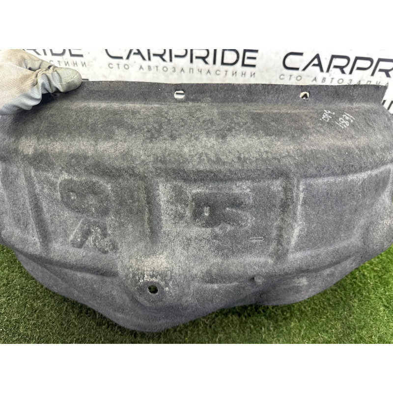 Подкрылок (кузов и элементы) BMW X1 E84 2014 2.0 51712990088