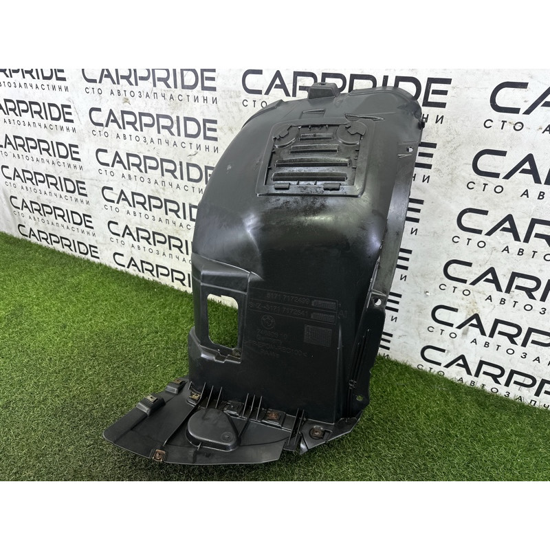 Подкрылок (кузов и элементы) BMW 3-series E90 2010 3.0 N54 51717172499