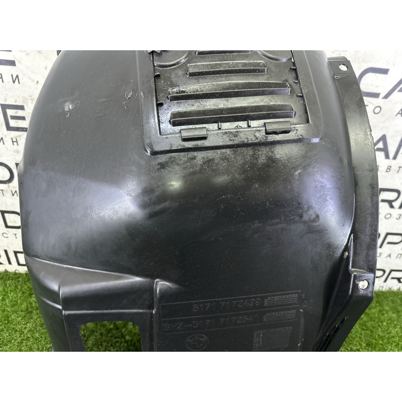 Подкрылок (кузов и элементы) BMW 3-series E90 2010 3.0 N54 51717172499