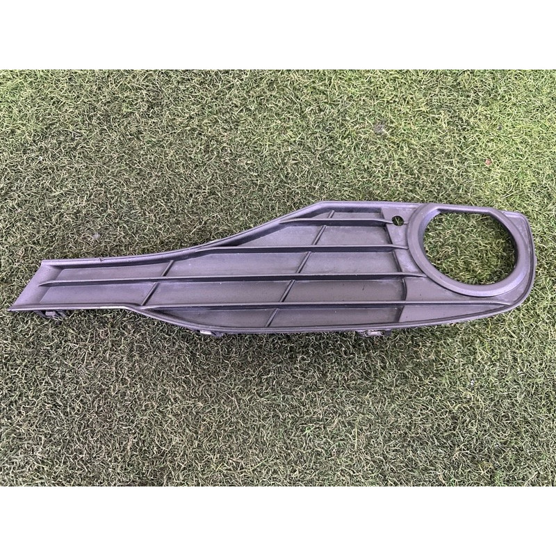 Накладка на бампер (кузов и элементы) BMW 3-series F30 2013 2.0 51117255365