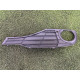 Накладка на бампер (кузов и элементы) BMW 3-series F30 2013 2.0 51117255365