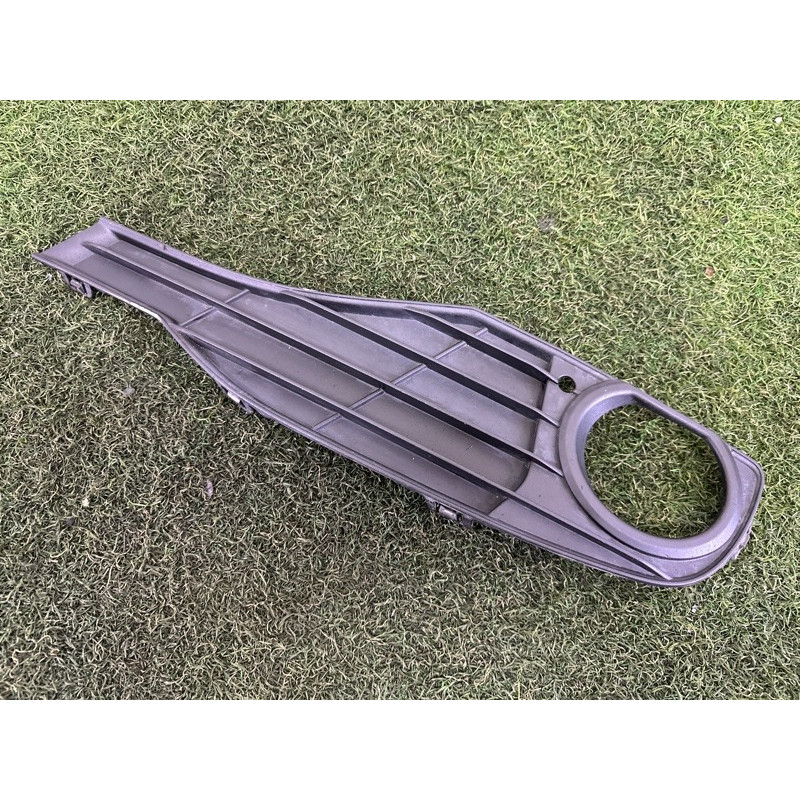 Накладка на бампер (кузов и элементы) BMW 3-series F30 2013 2.0 51117255365