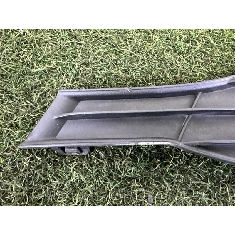 Накладка на бампер (кузов и элементы) BMW 3-series F30 2013 2.0 51117255365