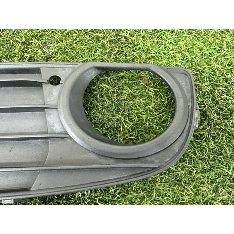 Накладка на бампер (кузов и элементы) BMW 3-series F30 2013 2.0 51117255365