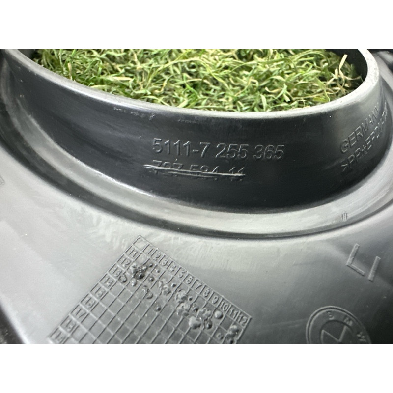 Накладка на бампер (кузов и элементы) BMW 3-series F30 2013 2.0 51117255365
