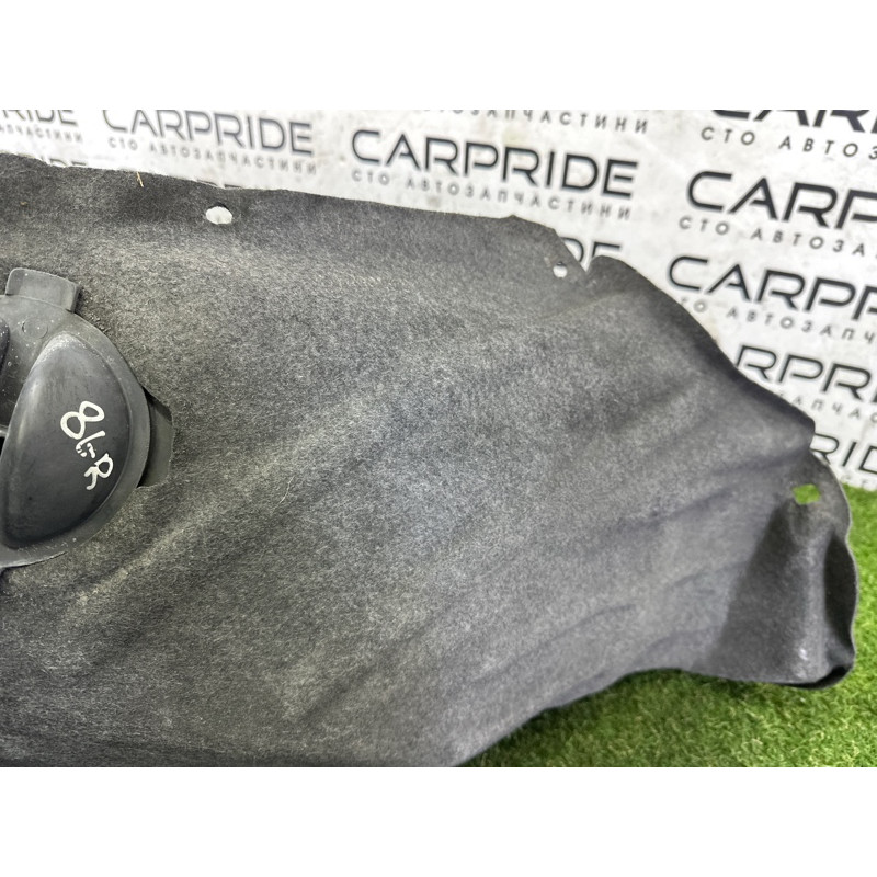 Подкрылок (кузов и элементы) Jeep Grand Cherokee WK2 2018 3.6 55079293AK