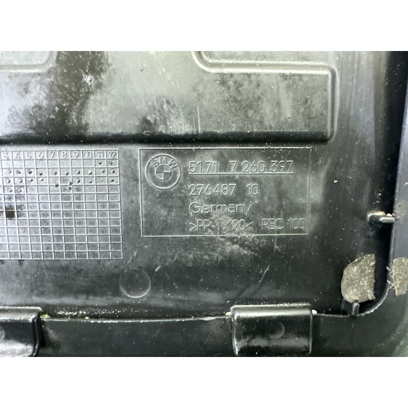 Підкрилок (кузов і елементи) BMW 3-series F30 2013 2.0 51717260726