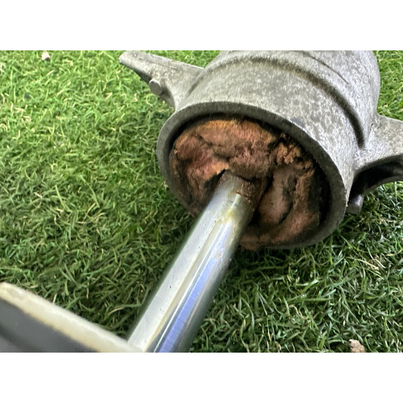 Амортизатор в сборе (подвеска) AUDI Q7 4M 2017 3.0 CREC 4M0513035Q