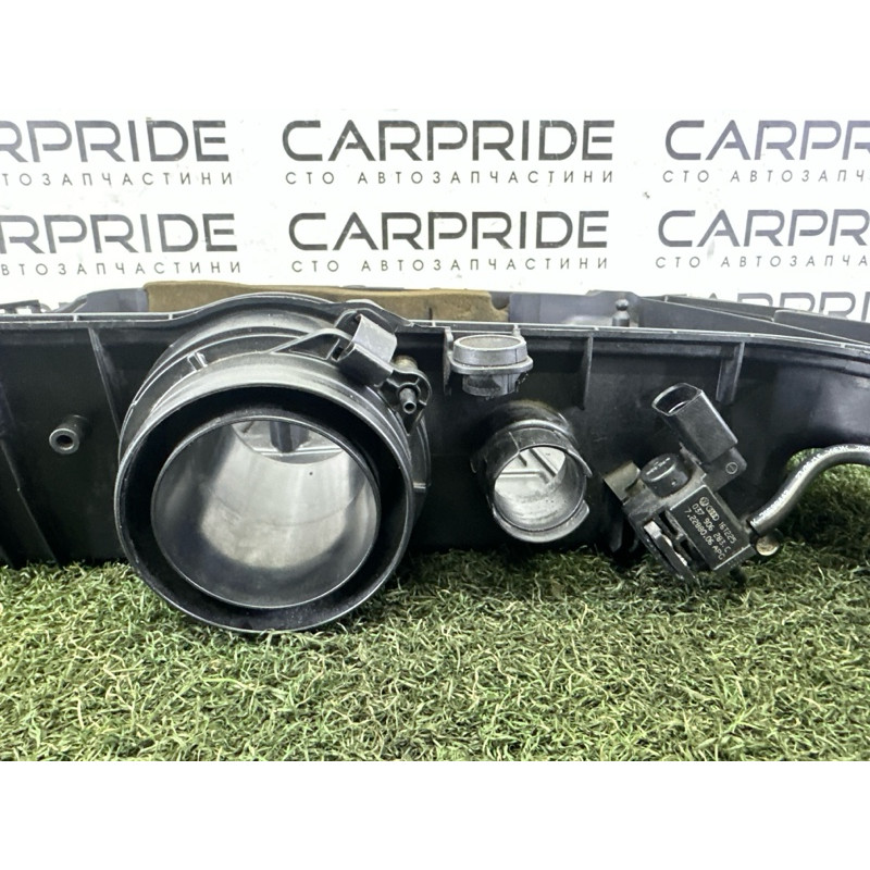 Корпус повітряного фільтра (подача палива) AUDI Q7 4M 2017 3.0 TFSi 4M0133837A