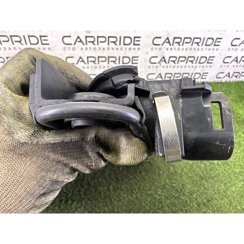 Корпус повітряного фільтра (подача палива) AUDI Q7 4M 2017 3.0 TFSi 4M0133837A