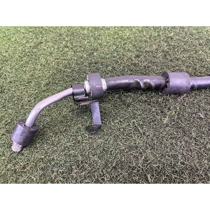 Трубка гидроусилителя (рулевое управление) Volkswagen Touareg NF 2013 3.0 Hybrid 7P0423893C