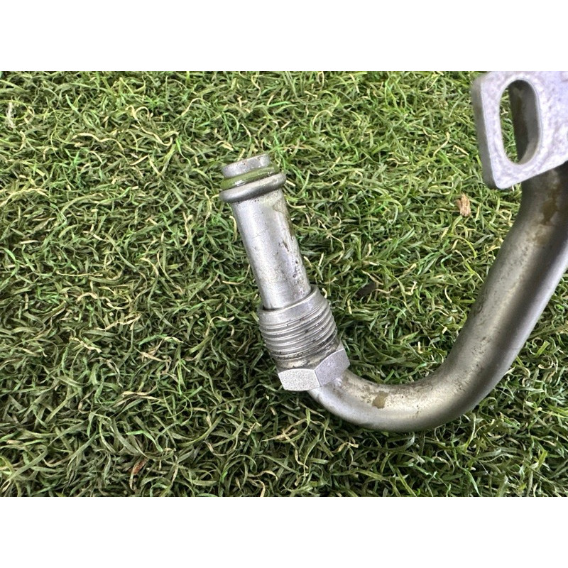 Трубка гидроусилителя (рулевое управление) Volkswagen Touareg NF 2013 3.0 Hybrid 7P0423893C