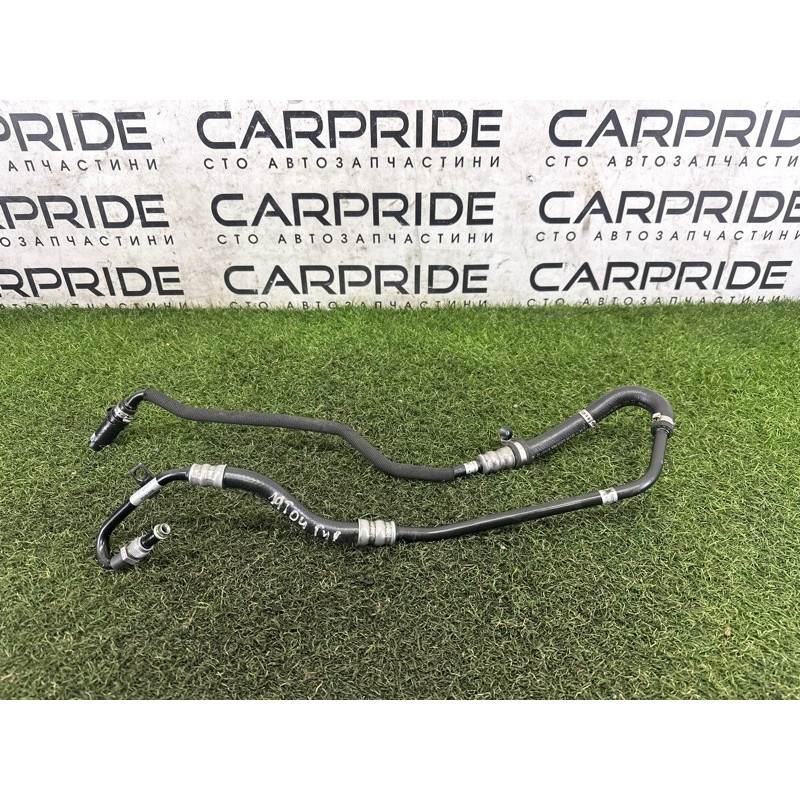 Трубка гидроусилителя (рулевое управление) Volkswagen Touareg NF 2013 3.0 Hybrid 7P0422891J