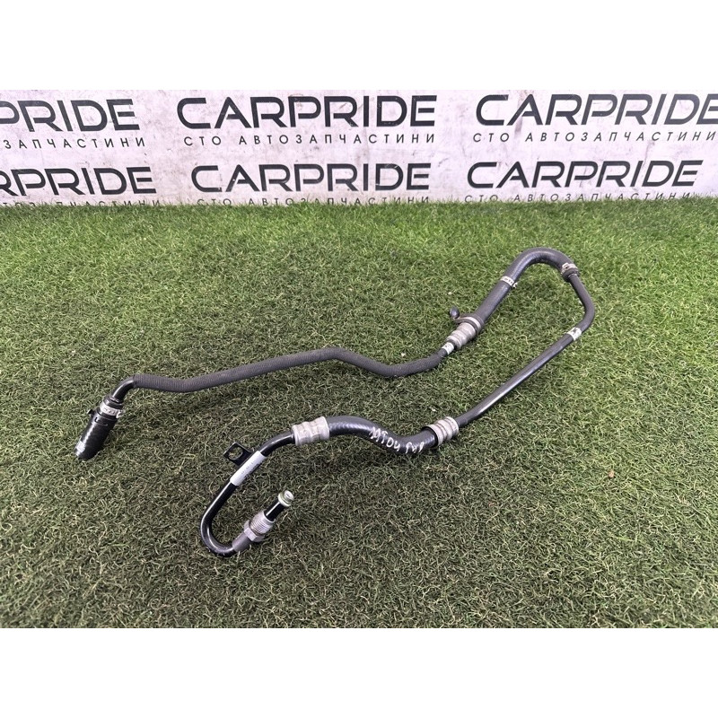 Трубка гидроусилителя (рулевое управление) Volkswagen Touareg NF 2013 3.0 Hybrid 7P0422891J