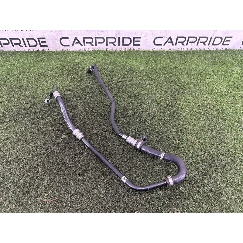 Трубка гидроусилителя (рулевое управление) Volkswagen Touareg NF 2013 3.0 Hybrid 7P0422891J