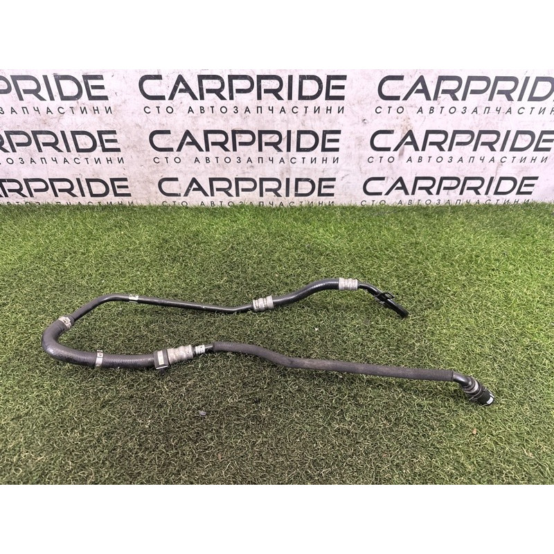 Трубка гидроусилителя (рулевое управление) Volkswagen Touareg NF 2013 3.0 Hybrid 7P0422891J