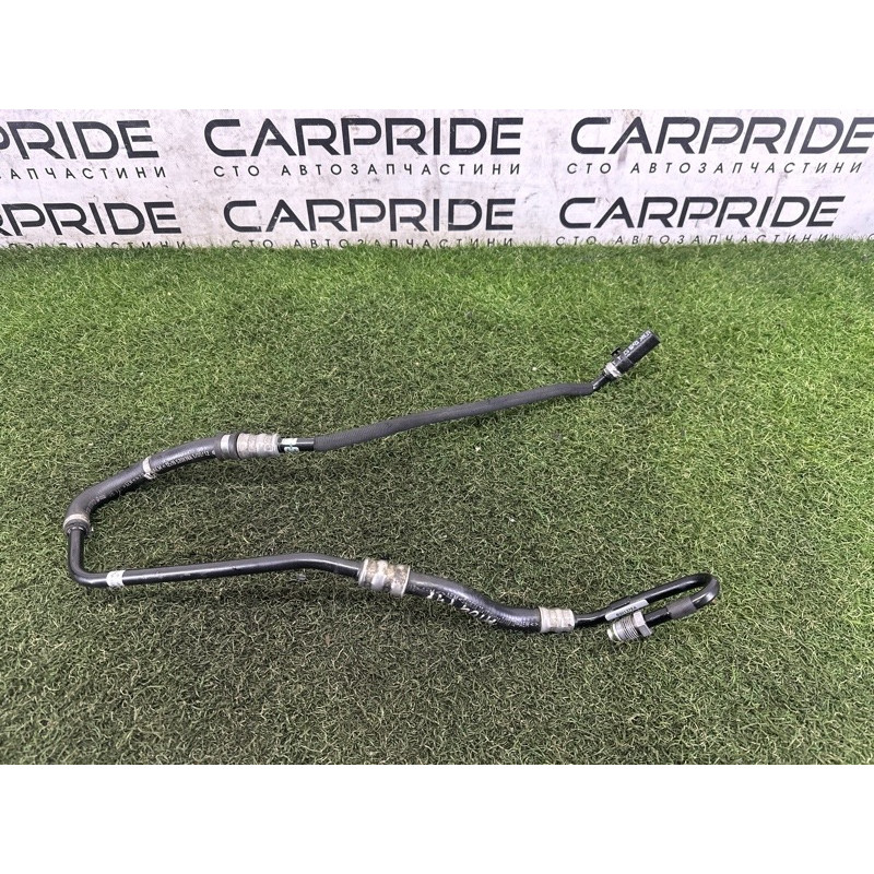 Трубка гидроусилителя (рулевое управление) Volkswagen Touareg NF 2013 3.0 Hybrid 7P0422891J