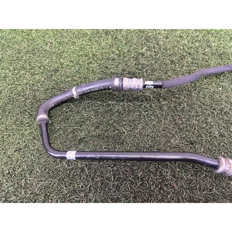 Трубка гидроусилителя (рулевое управление) Volkswagen Touareg NF 2013 3.0 Hybrid 7P0422891J