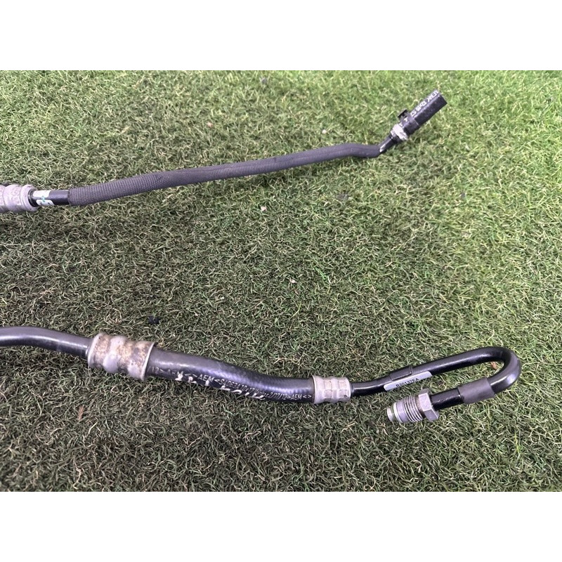 Трубка гидроусилителя (рулевое управление) Volkswagen Touareg NF 2013 3.0 Hybrid 7P0422891J