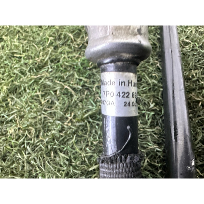 Трубка гидроусилителя (рулевое управление) Volkswagen Touareg NF 2013 3.0 Hybrid 7P0422891J