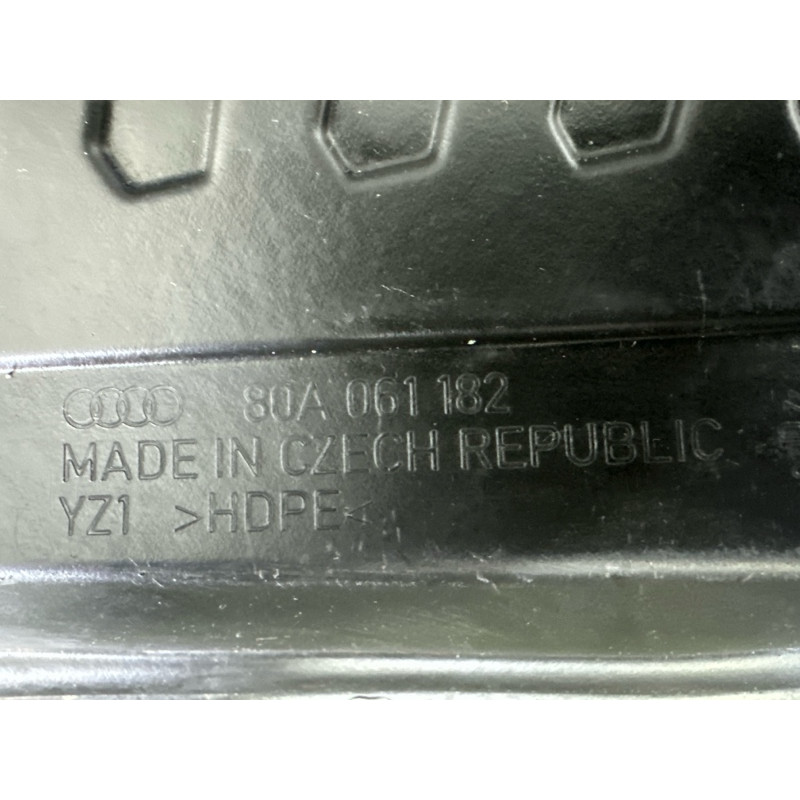 Коврик багажника (салон) AUDI Q5 FY 2018 2.0 DAYB 80A061182