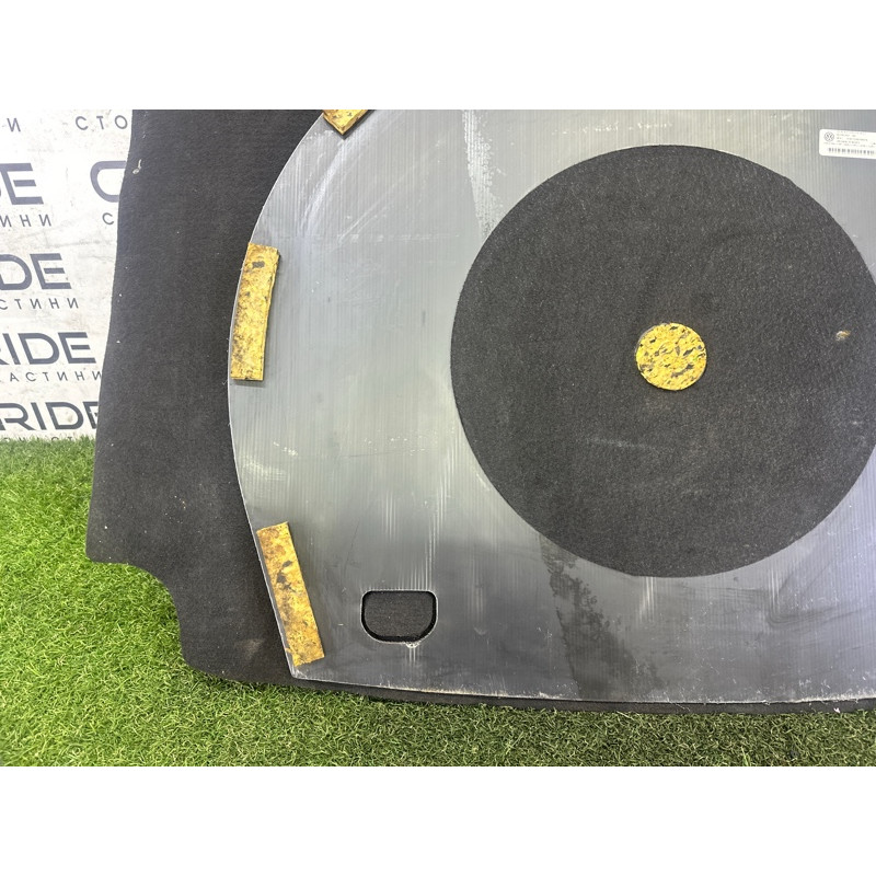 Пол Багажника (салон) VOLKSWAGEN Jetta 6 2012 5C68634631BS